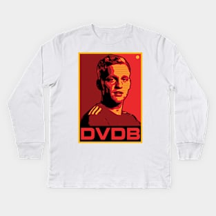 DVDB Kids Long Sleeve T-Shirt